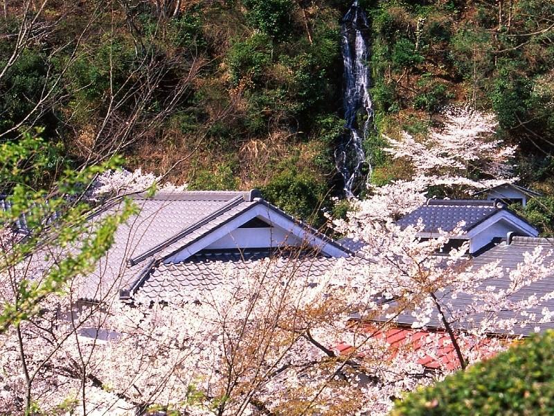 Motoyu Ryokan Ацуги Экстерьер фото