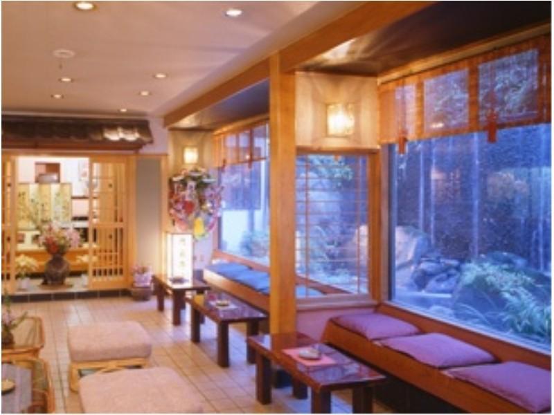 Motoyu Ryokan Ацуги Экстерьер фото