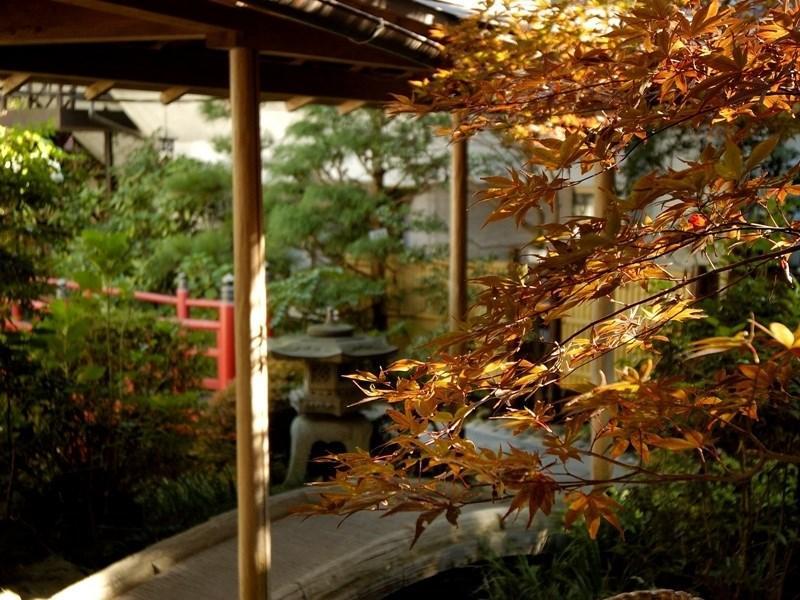 Motoyu Ryokan Ацуги Экстерьер фото