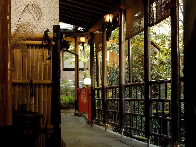 Motoyu Ryokan Ацуги Экстерьер фото