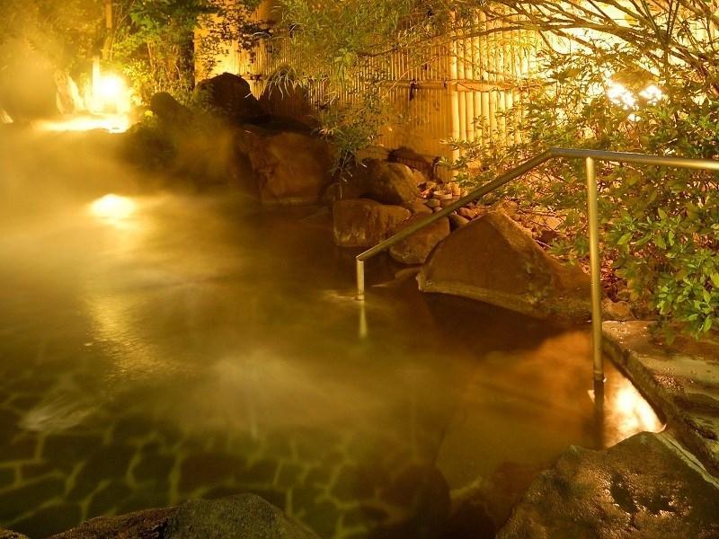 Motoyu Ryokan Ацуги Экстерьер фото
