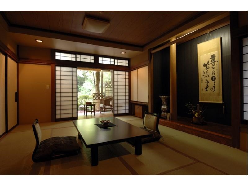 Motoyu Ryokan Ацуги Экстерьер фото