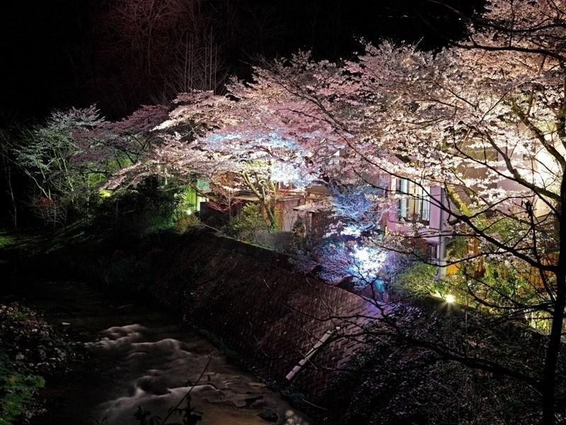 Motoyu Ryokan Ацуги Экстерьер фото