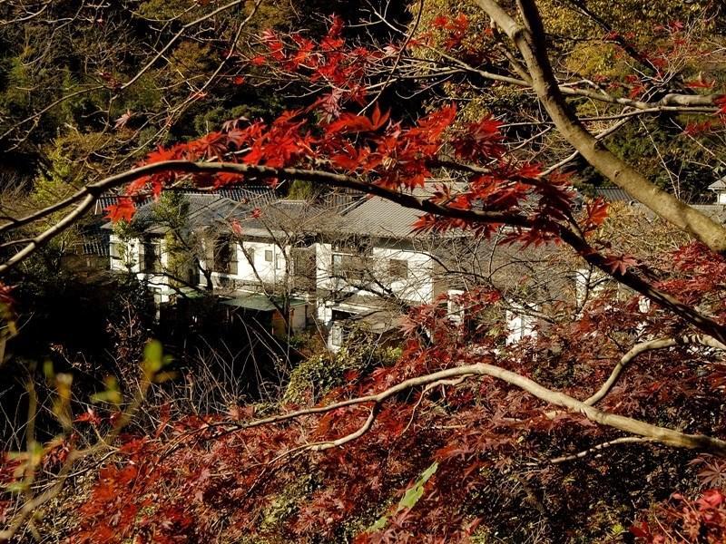 Motoyu Ryokan Ацуги Экстерьер фото