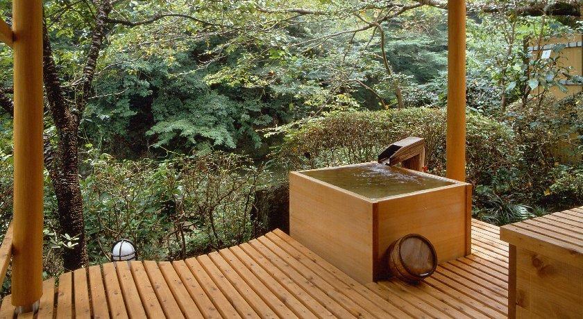 Motoyu Ryokan Ацуги Номер фото