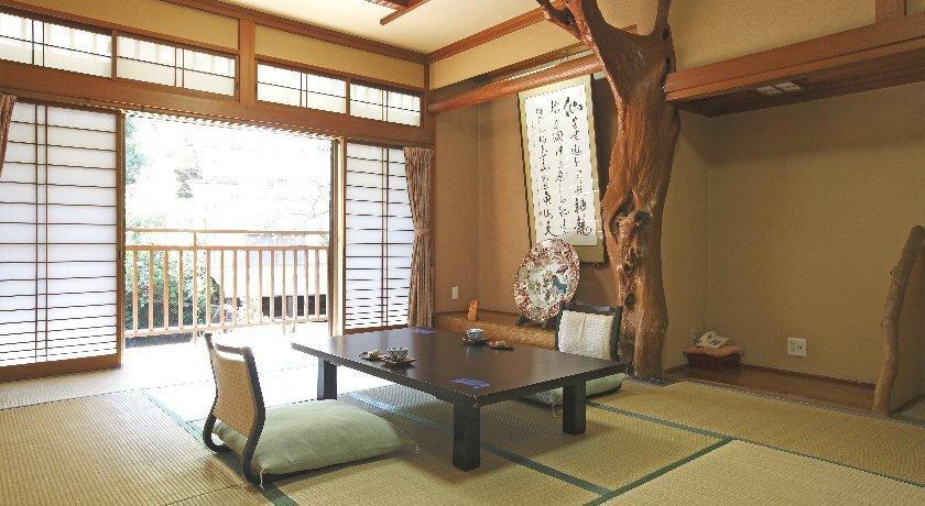 Motoyu Ryokan Ацуги Номер фото