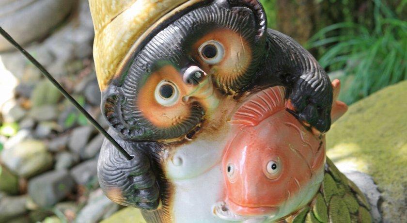 Motoyu Ryokan Ацуги Экстерьер фото