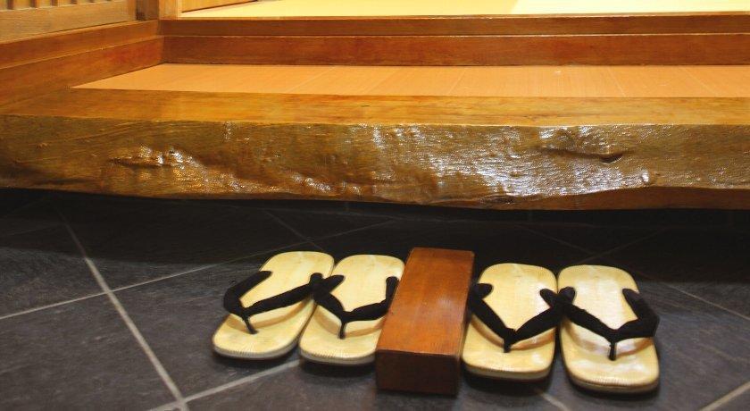 Motoyu Ryokan Ацуги Номер фото