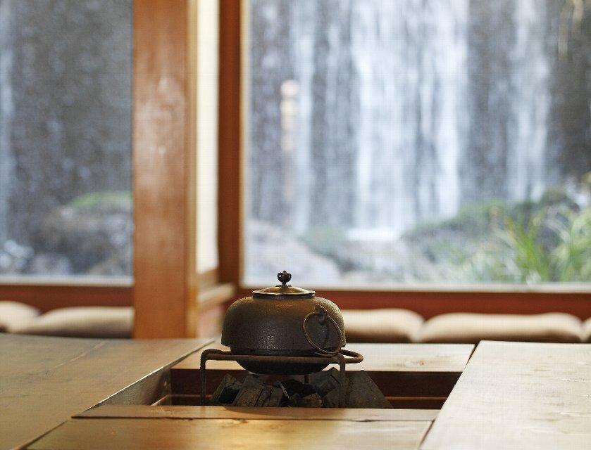 Motoyu Ryokan Ацуги Экстерьер фото